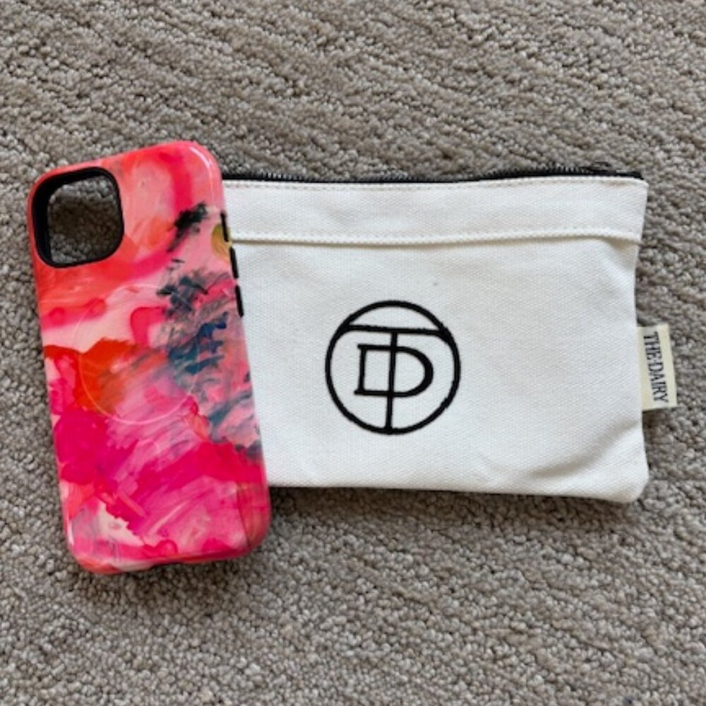 The Dairy King of 1972 iPhone 15 Case in Perfect Condition